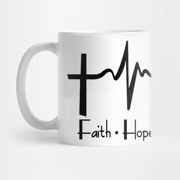 Faith - Hope - Love by endi318